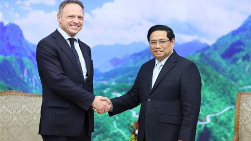 Vietnam, Italy aim to leverage strengths in agriculture