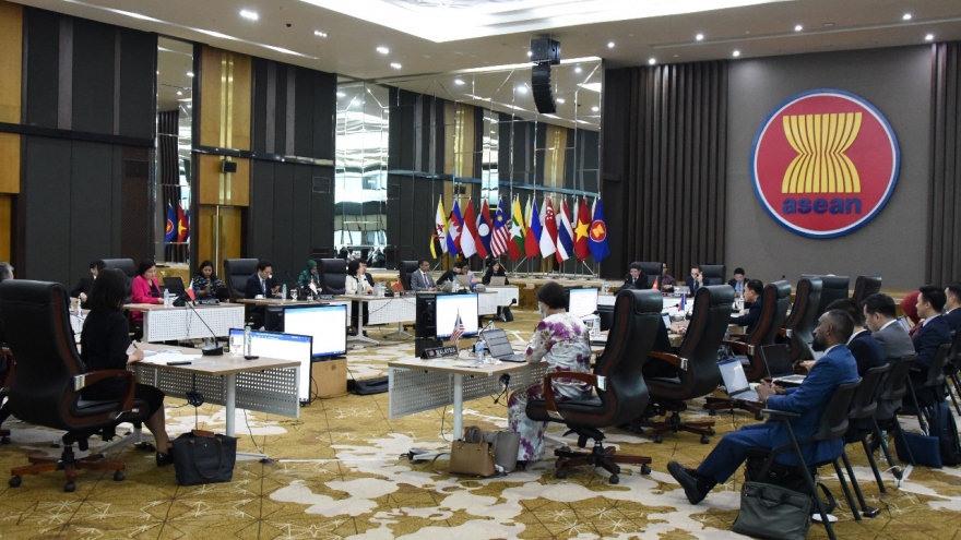 Việt Nam đồng chủ trì họp Ủy ban Hợp tác chung ASEAN - Hàn Quốc