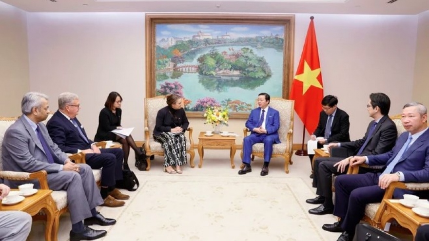 Vietnam keen to connect with Denmark in implementing renewable energy project