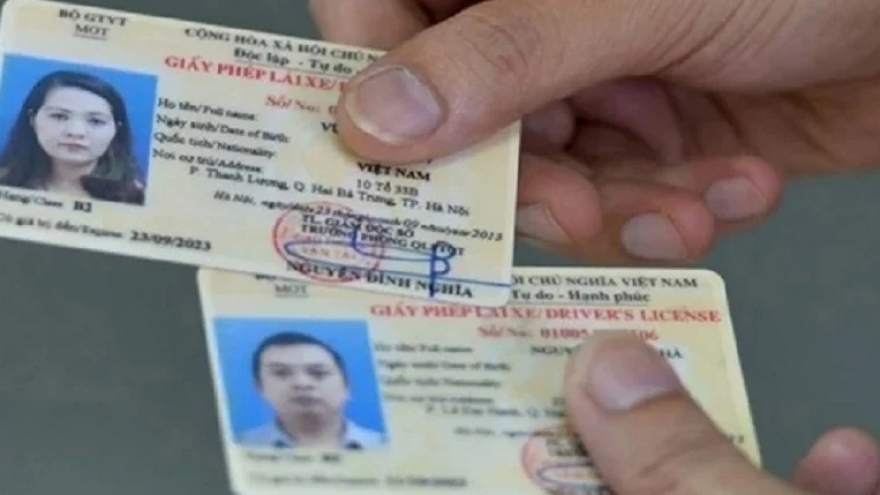 Giấy phép lái xe của Việt Nam có dùng được ở nước ngoài?
