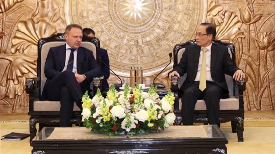 Vietnam, Italy see strong potential in agriculture cooperation