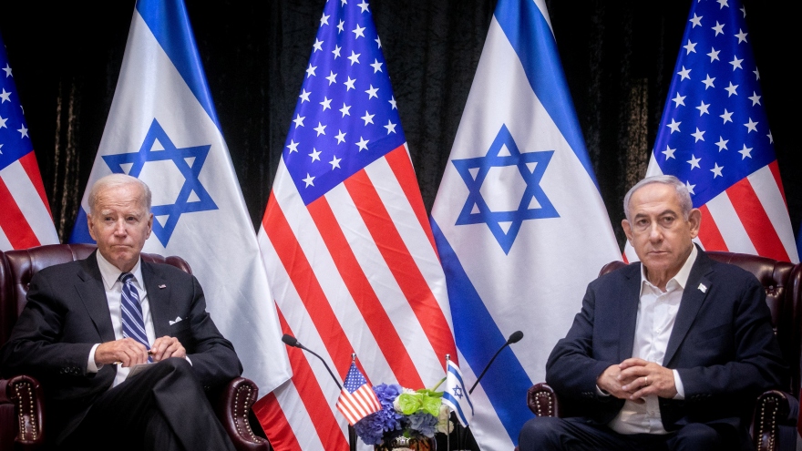 Israel đồng ý thảo luận với Mỹ về chiến dịch tấn công vào Rafah