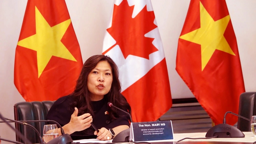 Vietnam - a great market for Canadian businesses, says Min. Mary Ng