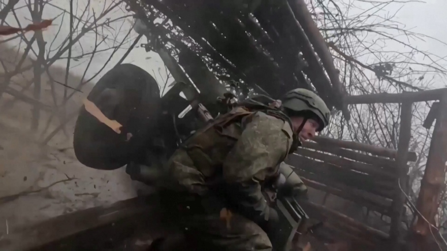 Toàn cảnh quốc tế sáng 2/4: Nga giành loạt lãnh thổ; Ukraine rút khỏi Donetsk