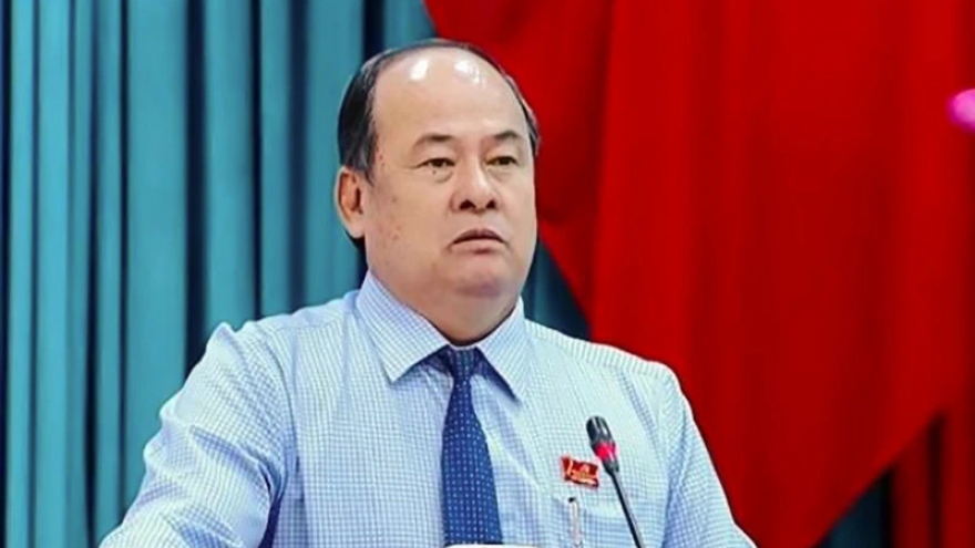 An Giang: Bãi nhiệm chức danh Chủ tịch UBND tỉnh đối với ông Nguyễn Thanh Bình