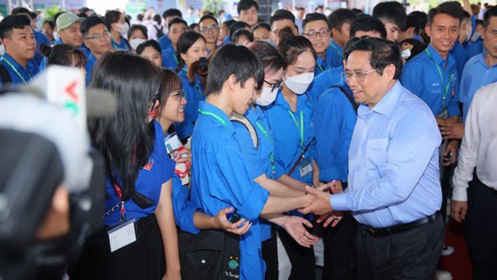 PM to address the youth’s concerns through Hanoi dialogue today