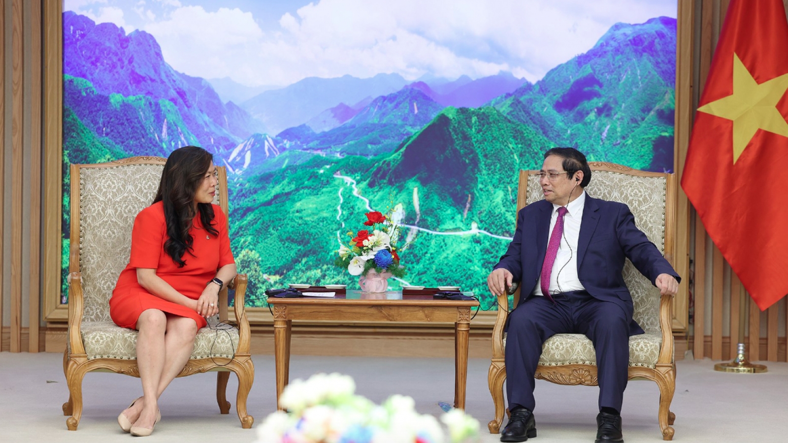 Canada views Vietnam as a leading important partner regionally