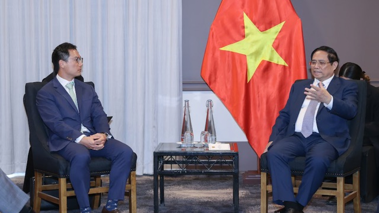 Corio Generation to develop offshore wind power in Vietnam
