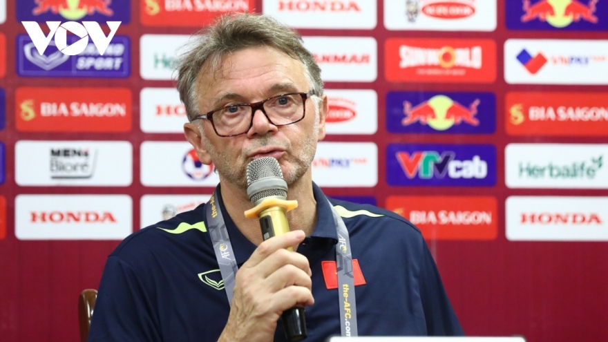 Philippe Troussier wins VFF’s trust ahead of World Cup qualifiers