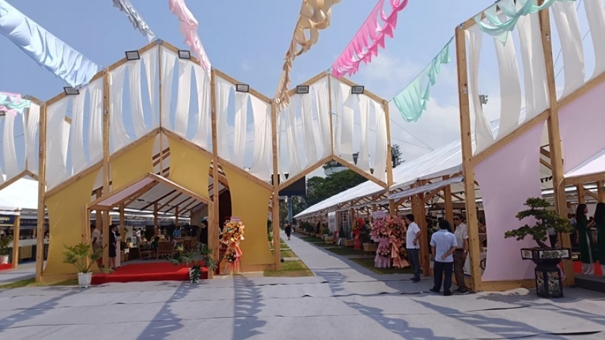 First international outdoor lifestyle fair Q-Fair 2024 opens in Vietnam