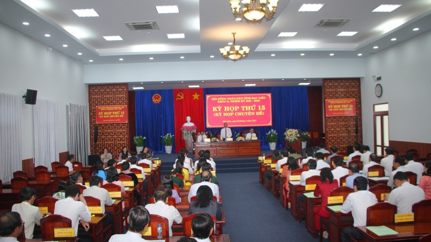 Bạc Liêu bầu bổ sung hai Phó Chủ tịch UBND tỉnh