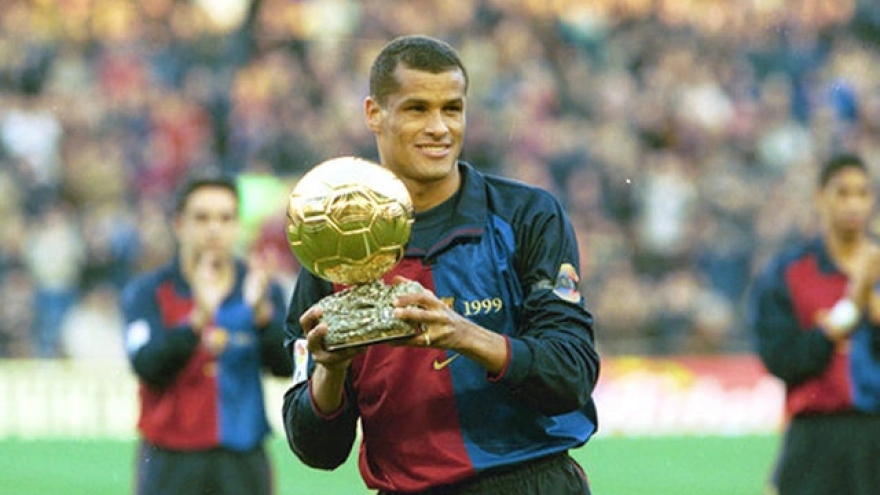 1999 Ballon d'Or award winner Rivaldo to play a friendly in Vietnam