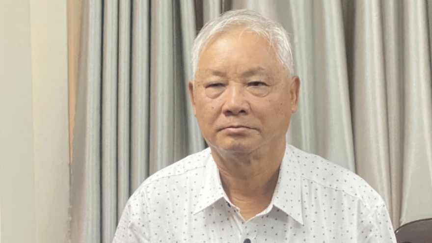 Đề nghị Ban Bí thư kỷ luật ông Phạm Đình Cự - nguyên Chủ tịch tỉnh Phú Yên