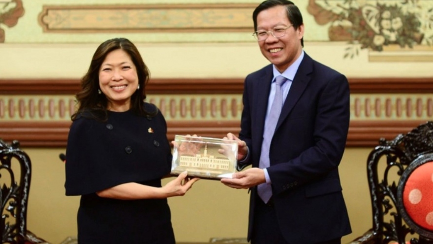 Vietnam is Canada’s key trading partner, says Minister Mary Ng