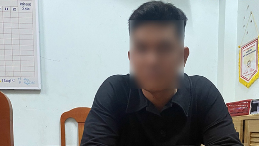 Bắt đối tượng hiếp dâm bé gái 10 tuổi ở Bình Thuận