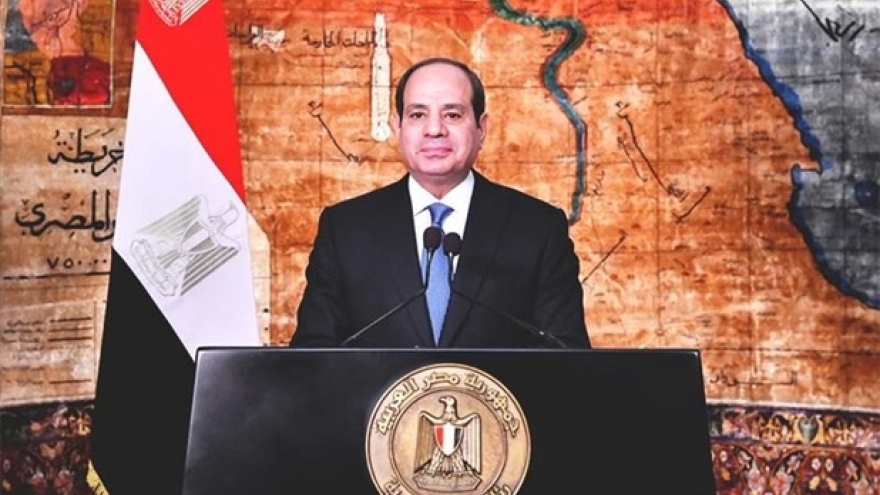 Tổng thống Ai Cập tuyên thệ nhậm chức vào tuần tới