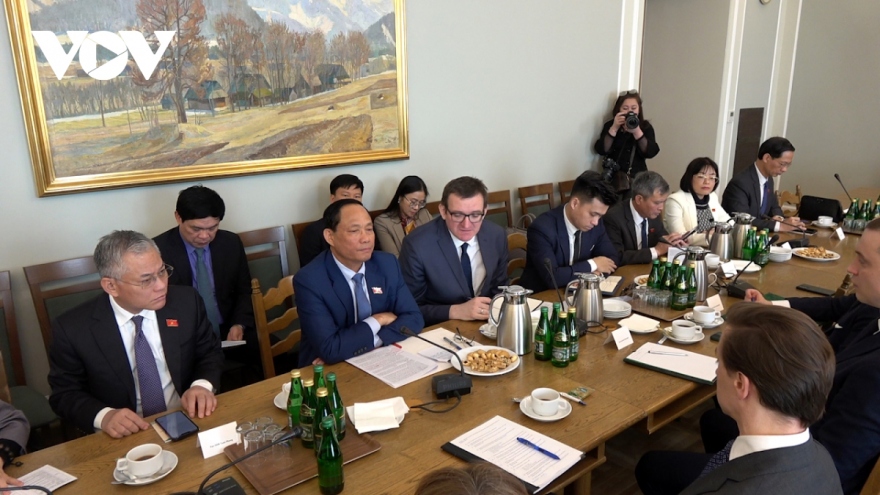 Vietnam considers Poland priority partner in Central-Eastern Europe