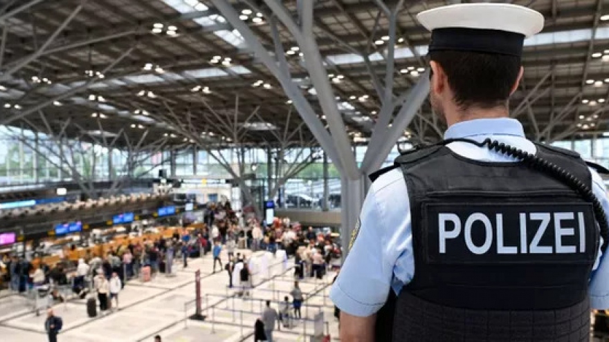 Châu Âu lo ngại trước hiểm họa khủng bố