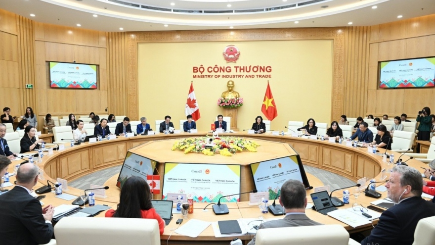 Vietnam and Canada sketch out new economic cooperation framework