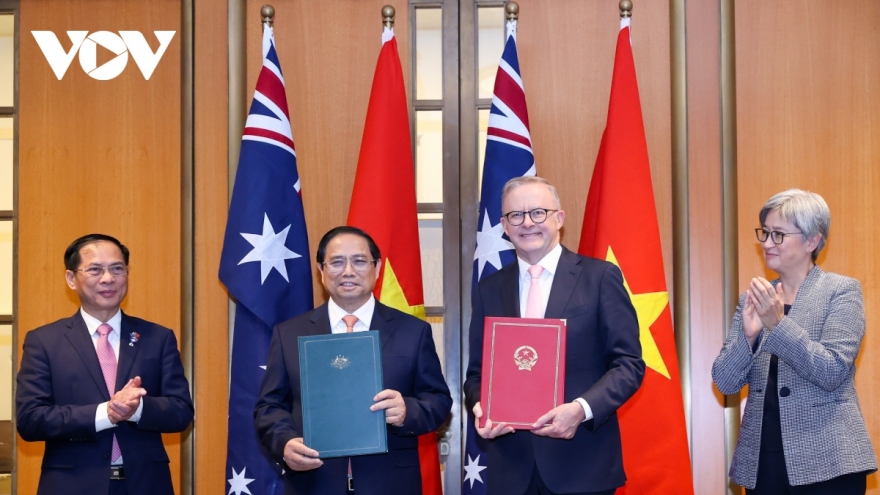 16 Thỏa thuận đạt được trong chuyến thăm Australia và New Zealand của Thủ tướng