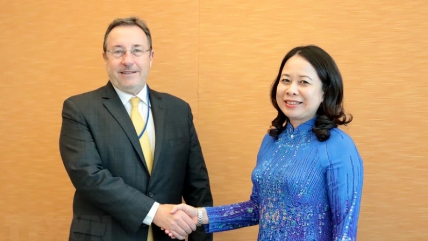 UNDP pledges support to Vietnam’s climate action plan