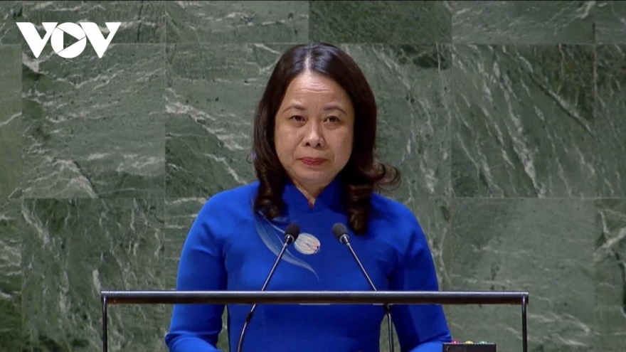 Vietnam vows to promote gender equality cooperation globally