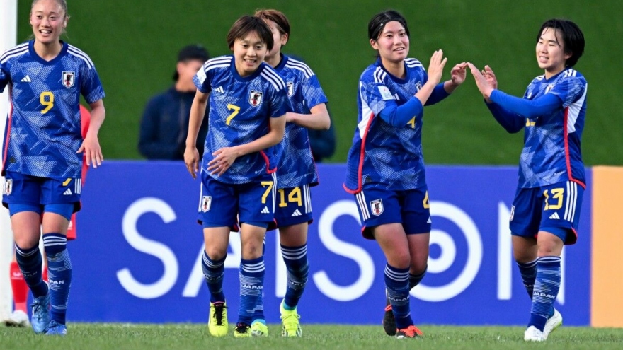 Báo Trung Quốc nhận định bất ngờ khi U20 nữ Nhật Bản thắng U20 nữ Việt Nam 10-0