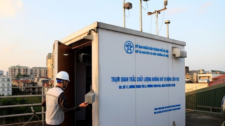 Vietnam to build additional 98 air quality monitoring stations till 2030