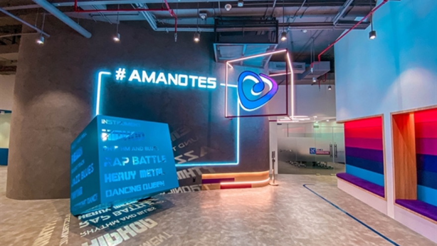 Amanotes named best music game publisher