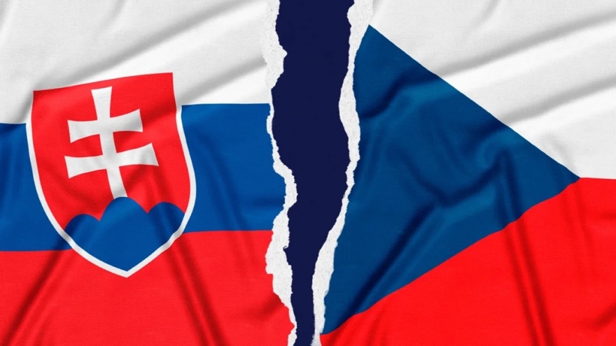 Quan hệ Séc - Slovakia rạn nứt do có nhiều bất đồng trong chính sách với Ukraine