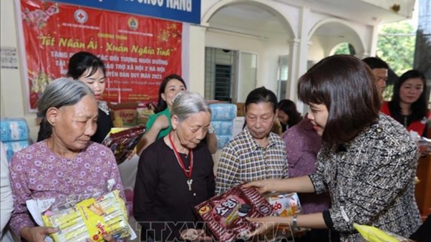 Hanoi pays attention to improving quality of people’s life