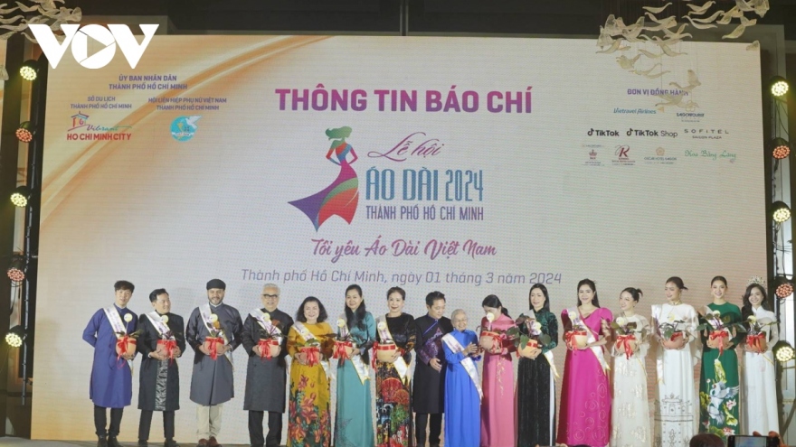 Ao Dai festival to return to Ho Chi Minh City