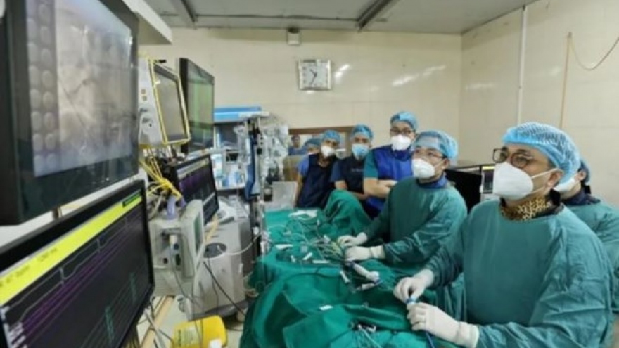 Vietnam to elevate six hospitals to global standards