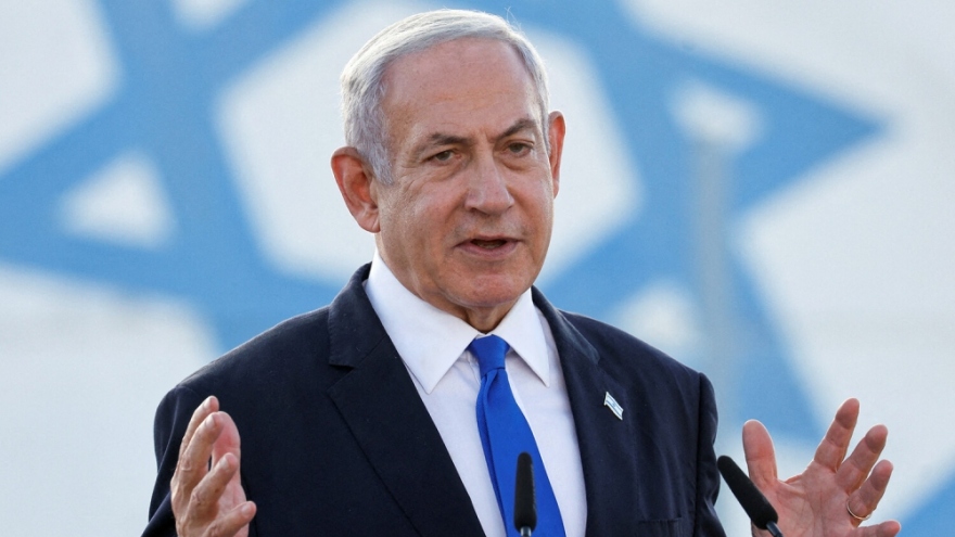 Chiến sự Trung Đông: Thủ tướng Israel muốn kiểm soát Gaza trong 10 năm