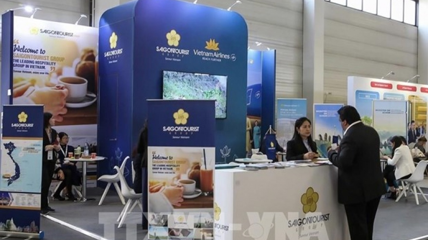 Vietnam attends world’s leading travel trade show in Germany