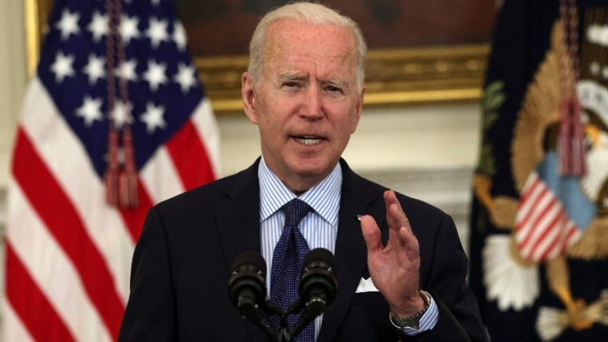 Tổng thống Mỹ Joe Biden sẽ đọc thông điệp liên bang trong tuần tới