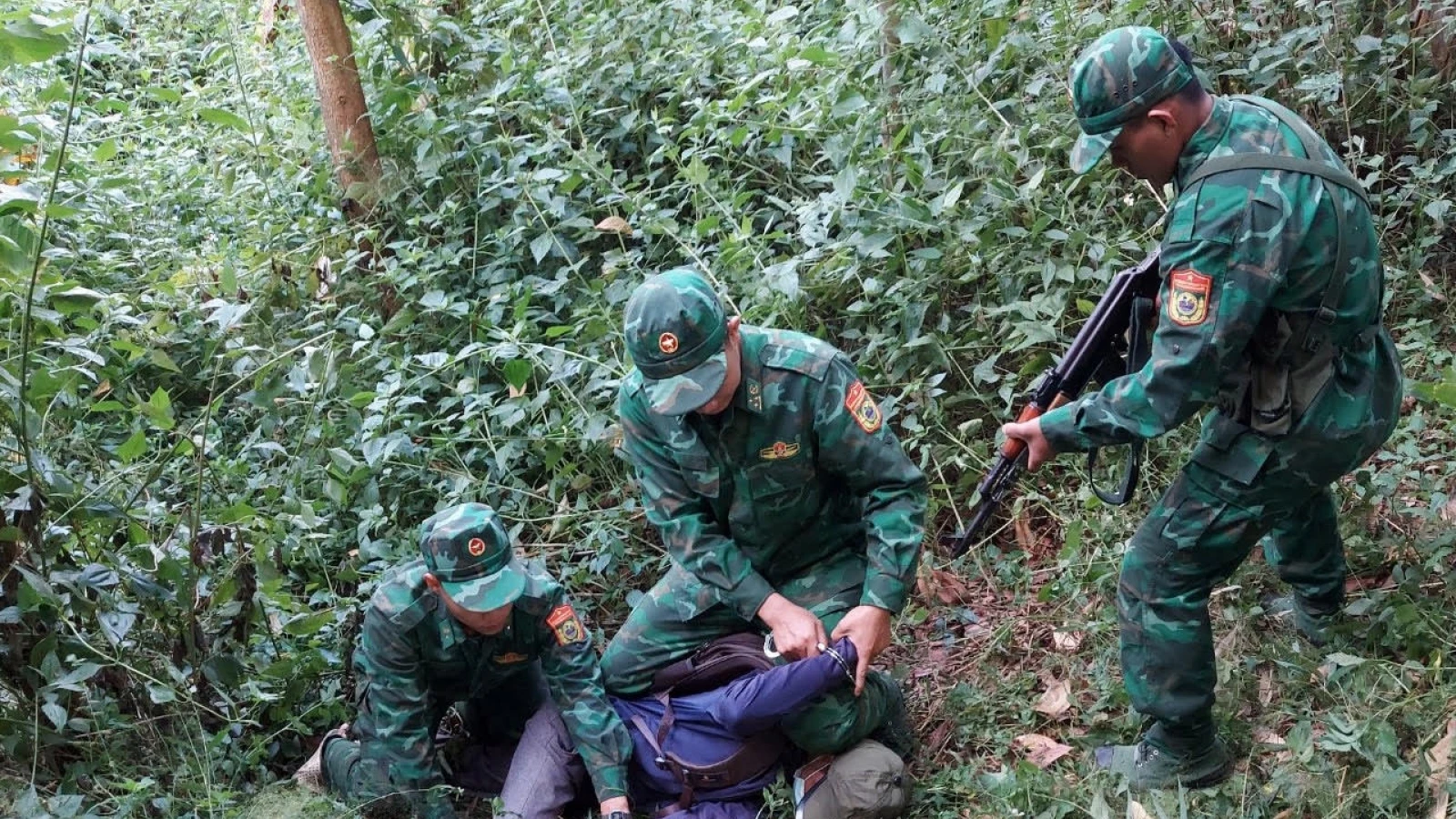 Khắc tinh của tội phạm ma túy vùng Tây Bắc