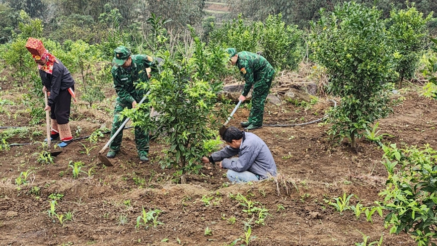 Xây dựng lực lượng biên phòng tại Quảng Ninh đáp ứng yêu cầu trong tình hình mới