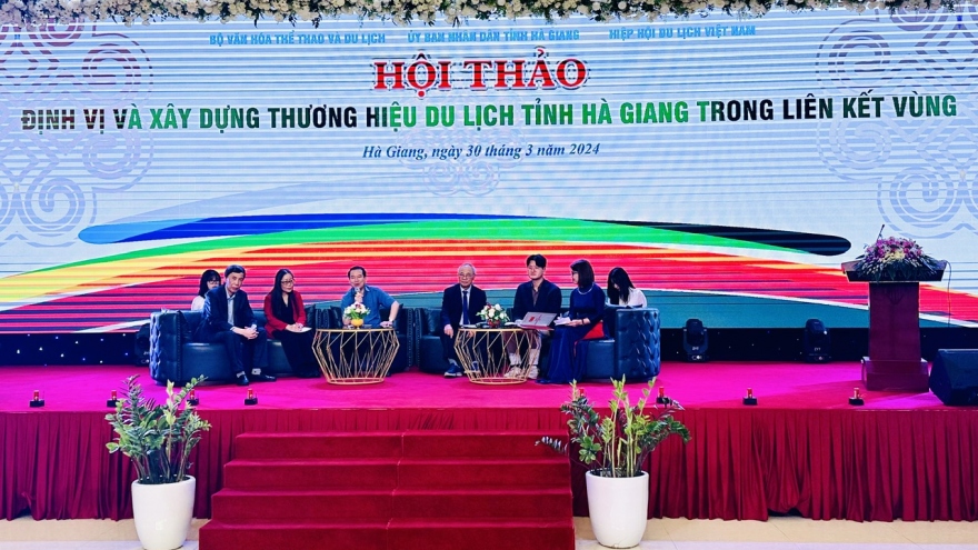 Định vị và xây dựng thương hiệu du lịch cho tỉnh Hà Giang