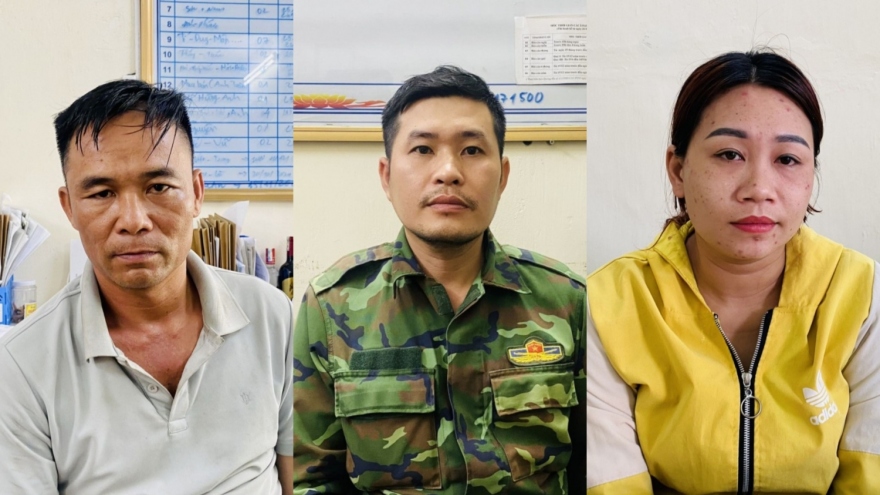 Chồng mang ma túy về cho vợ bán kiếm lời