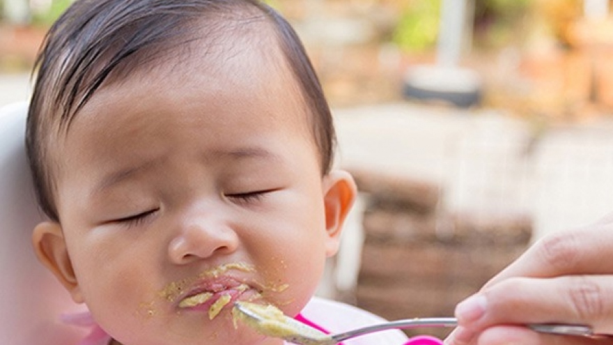 Cải thiện tình trạng biếng ăn ở trẻ bằng thực phẩm