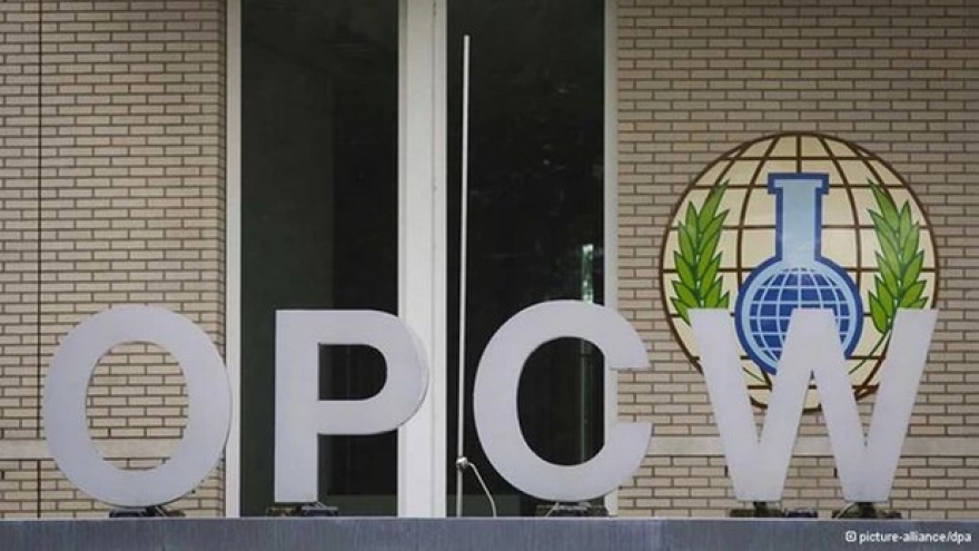 Gov't issues decree on implementation of chemical weapon convention