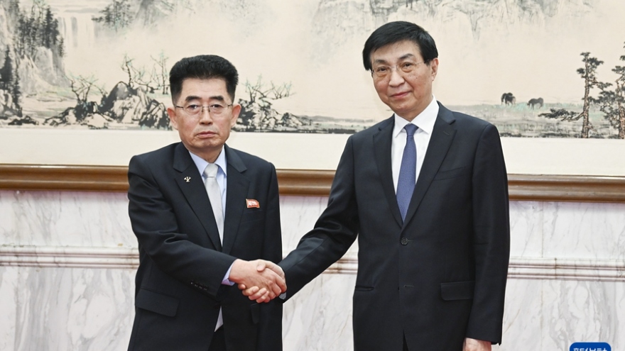 Trung Quốc khẳng định sẵn sàng tăng cường liên lạc chiến lược với Triều Tiên