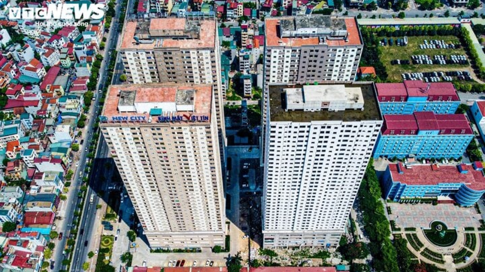 Giá nhà đắt đỏ, dân khó mua: Chuyên gia hiến kế tăng cho thuê nhà ở xã hội