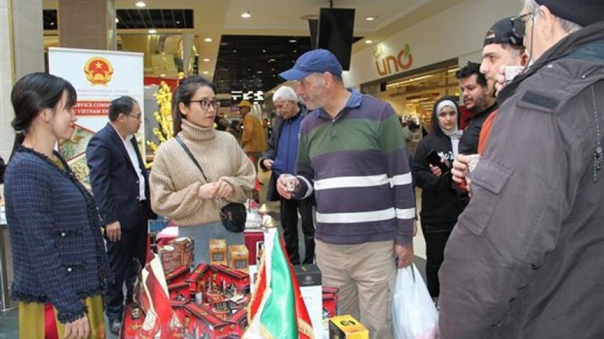 Vietnamese coffee promoted in Algeria