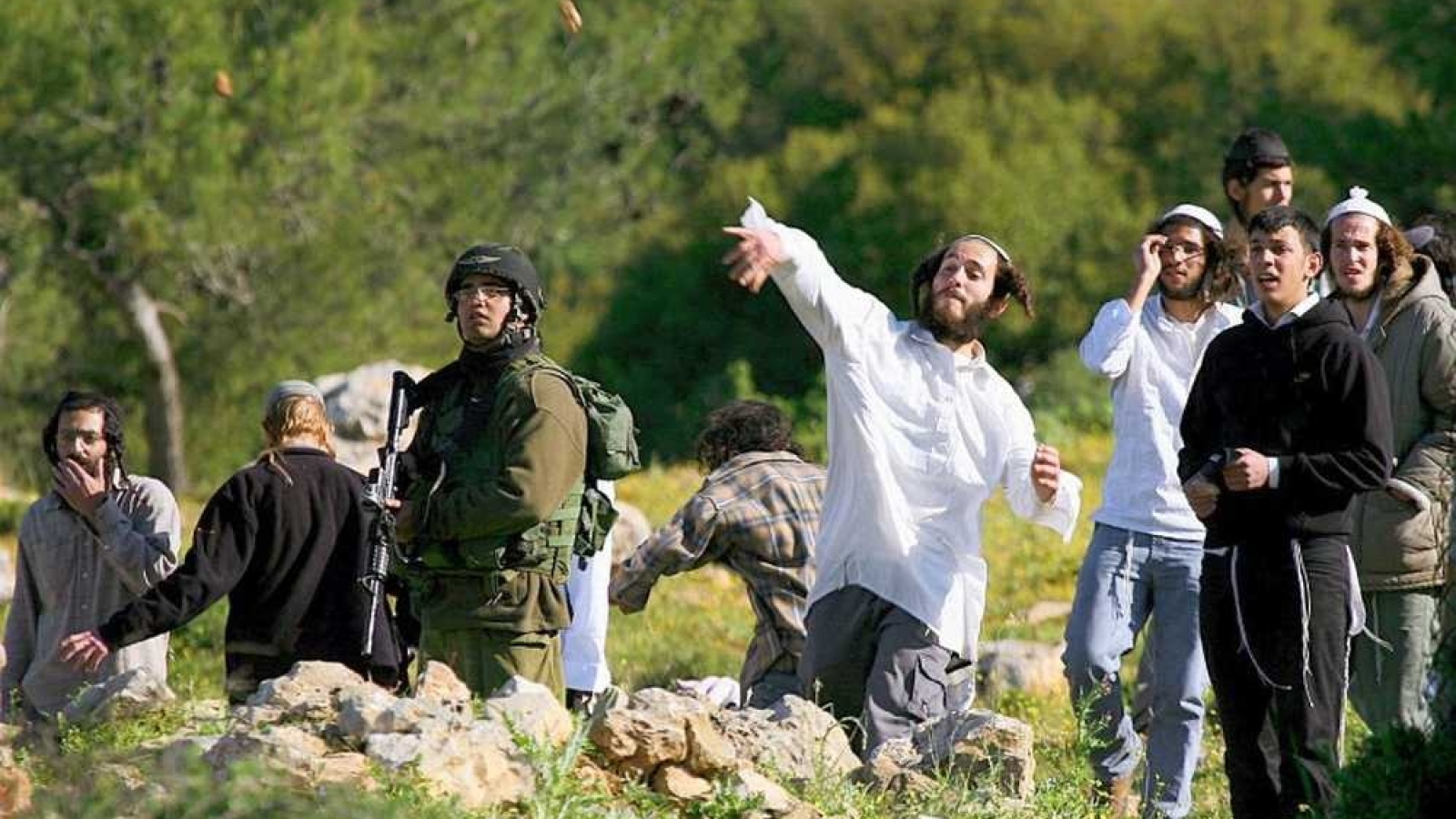 EU nhất trí các biện pháp trừng phạt người Israel cực đoan tại Bờ Tây