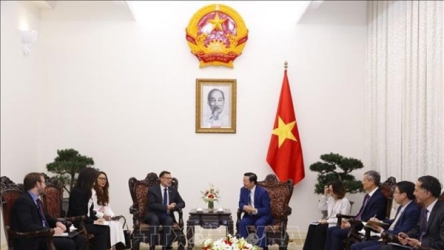Vietnam, Australia cooperate to develop offshore wind power projects