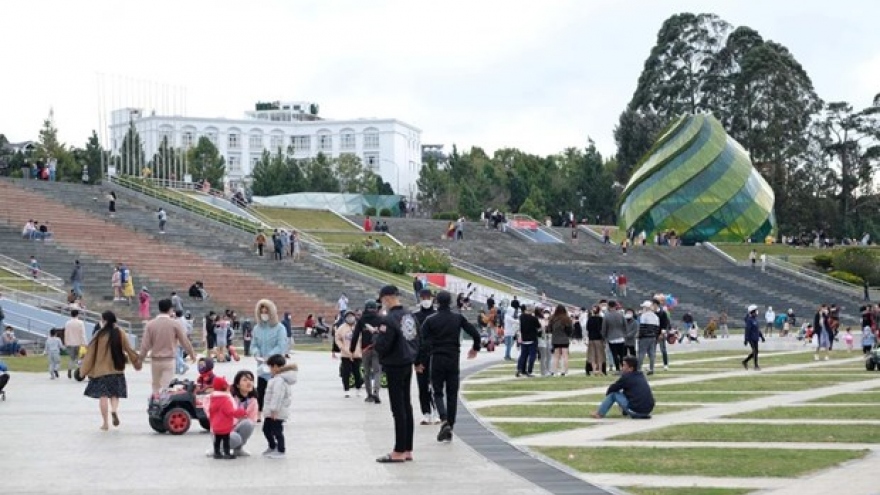 Classical Music Festival opens in Da Lat city