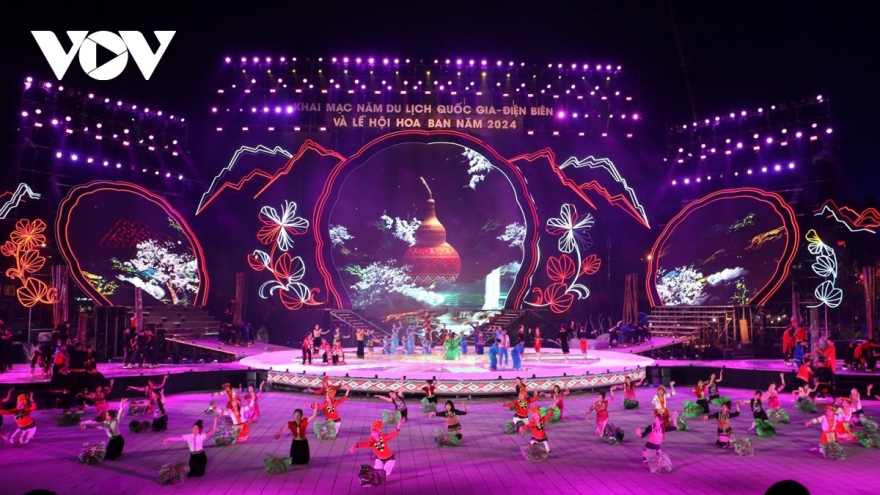 Dien Bien ready for opening of Hoa Ban Festival and national tourism year 2024