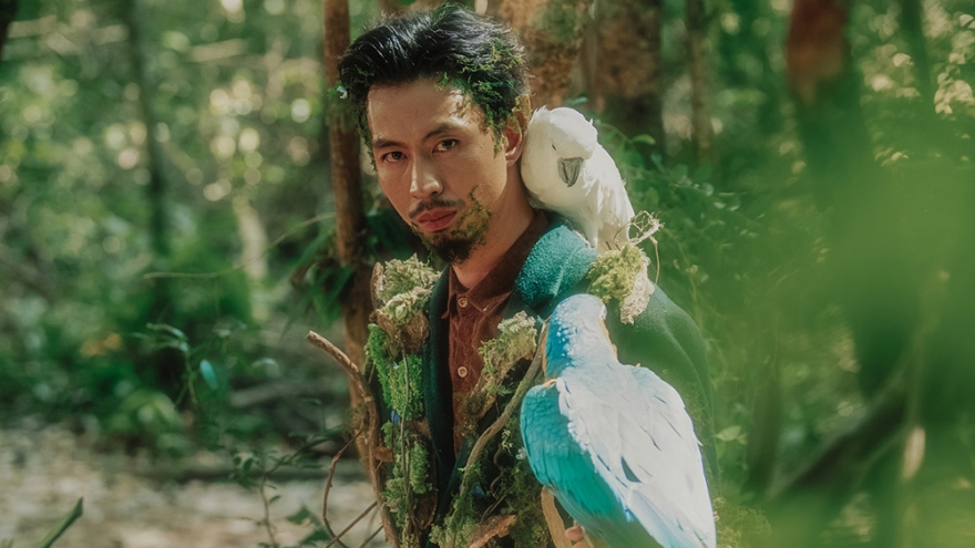 Đen ra MV mới "Nhạc của rừng" mang thông điệp bảo vệ môi trường